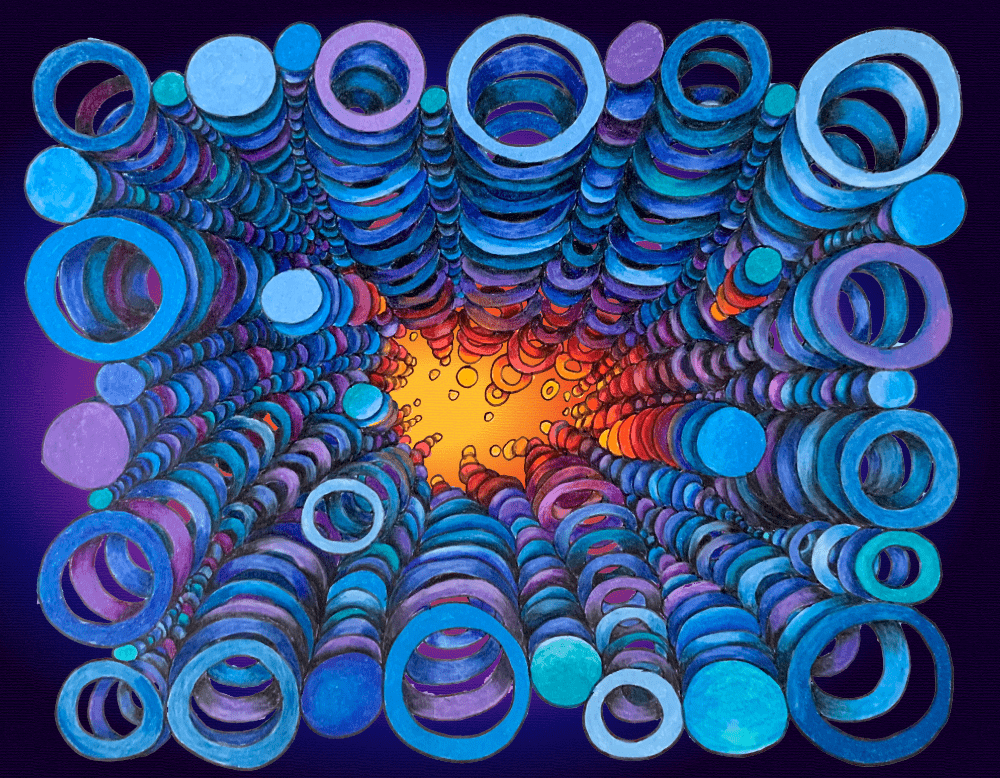 Rings & Circles – Grafton Art