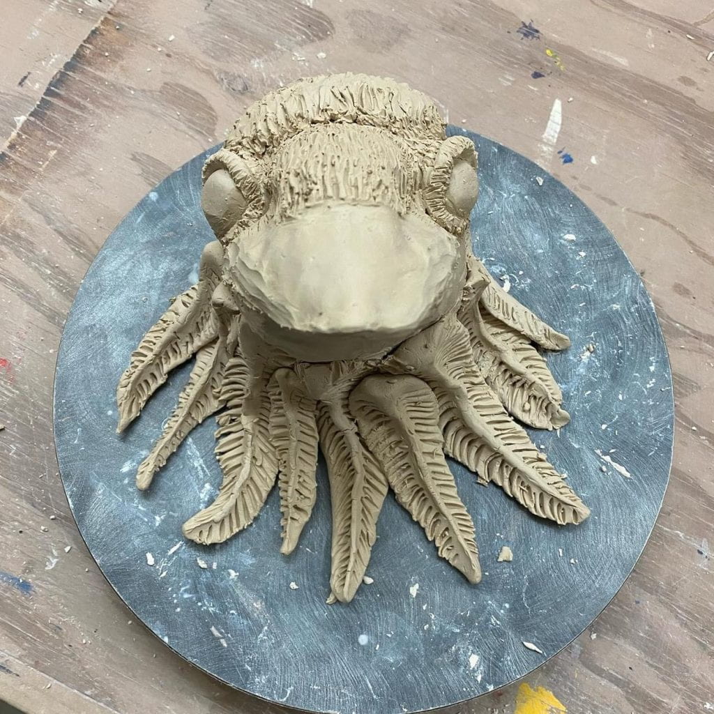 Animal Heads – Grafton Art