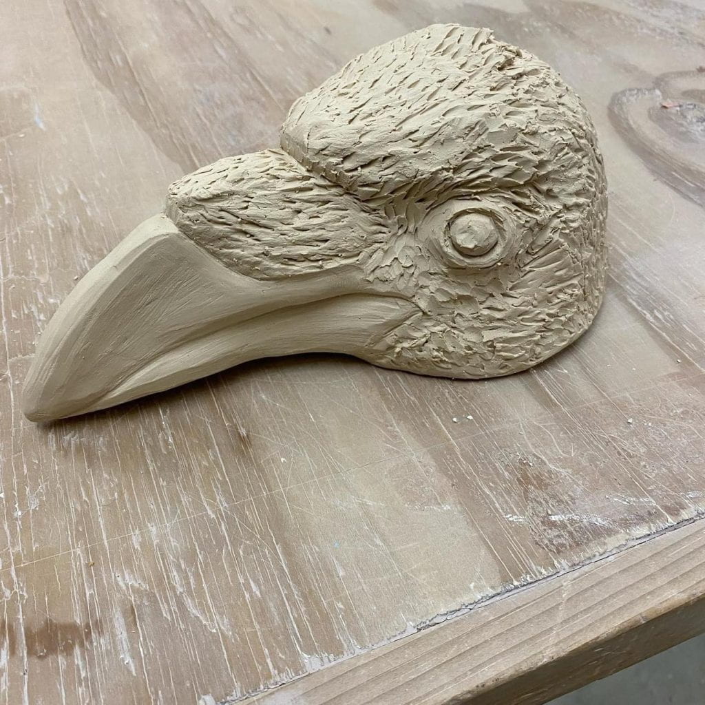Animal Heads – Grafton Art